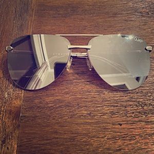 Quay The Playa Sunglasses